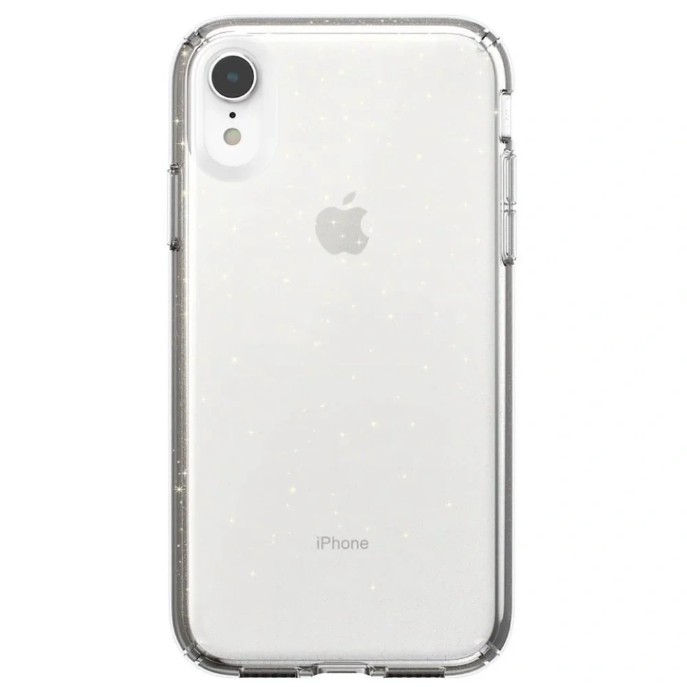 Speck Clear + Glitter Case Apple iPhone X iPhone 10